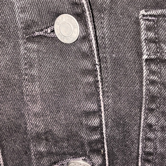 Gap denim short romper women’s - Picture 6 of 7